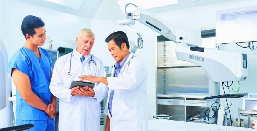 Advanced Analytics & Machine Learning continues to improve Healthcare Procurement - Blog Image