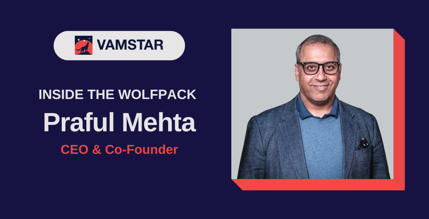 Inside The Wolfpack - Praful Mehta